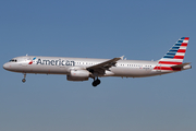 American Airlines Airbus A321-231 (N510UW) at  Las Vegas - Harry Reid International, United States