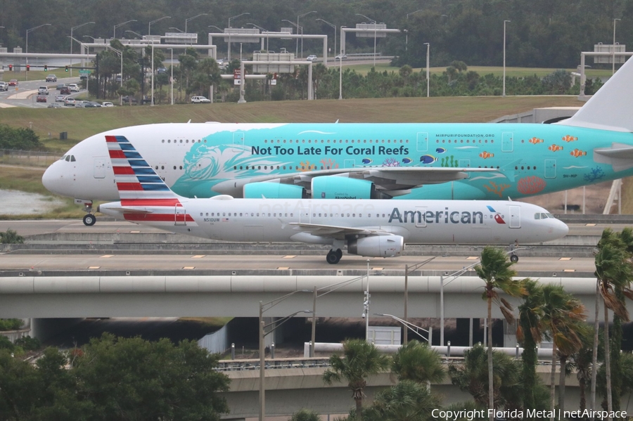 American Airlines Airbus A321-231 (N510UW) | Photo 358021