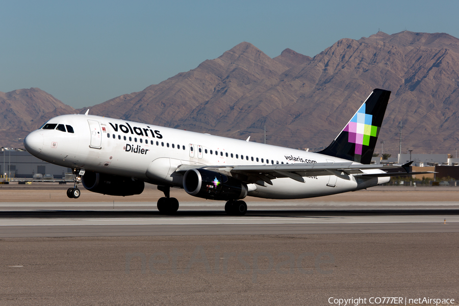 Volaris Airbus A320-233 (N510VL) | Photo 38504