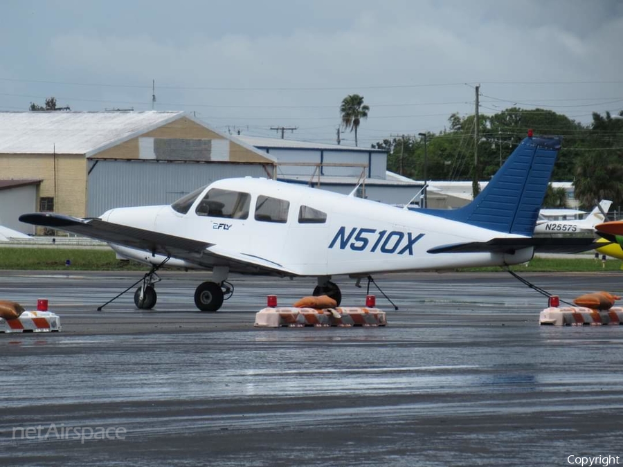 2FLY Airborne Piper PA-28-161 Warrior II (N510X) | Photo 406626