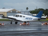 2FLY Airborne Piper PA-28-161 Warrior II (N510X) at  Merritt Island, United States