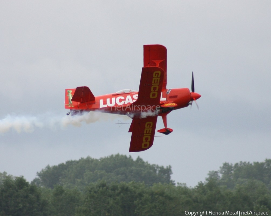 (Private) Pitts S-1-11B Super Stinker (N5111B) | Photo 304100