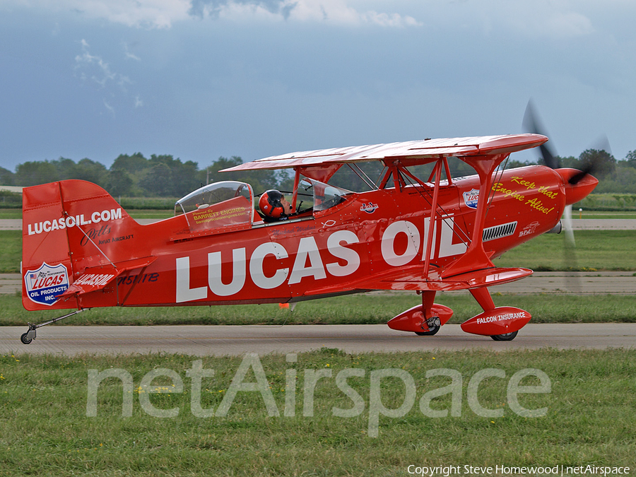 (Private) Pitts S-1-11B Super Stinker (N5111B) | Photo 51502