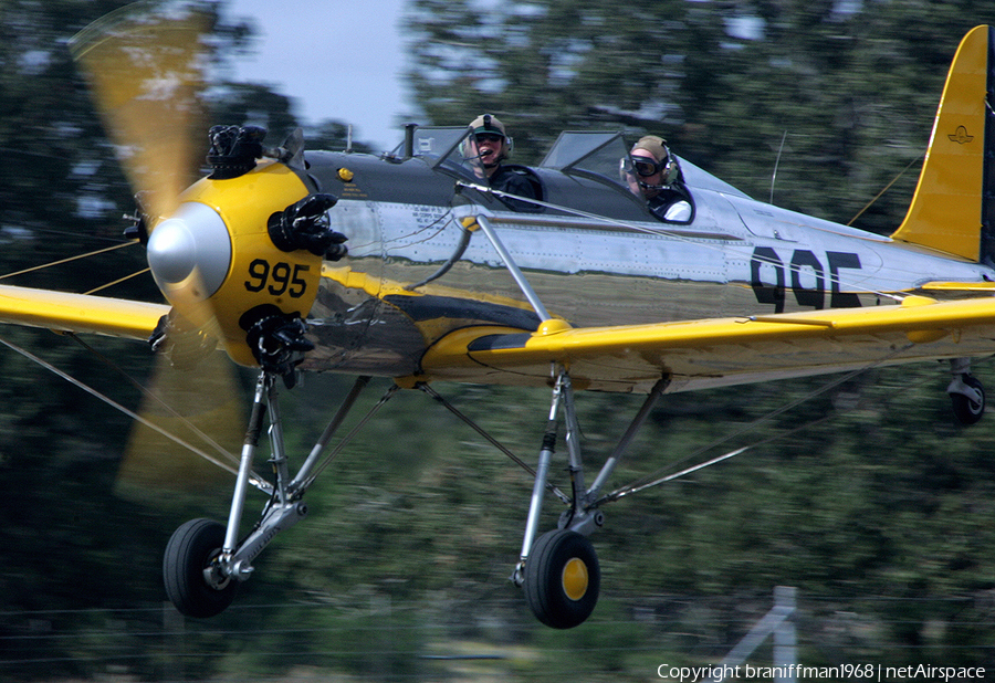 (Private) Ryan PT-22 Recruit (N51122) | Photo 51291