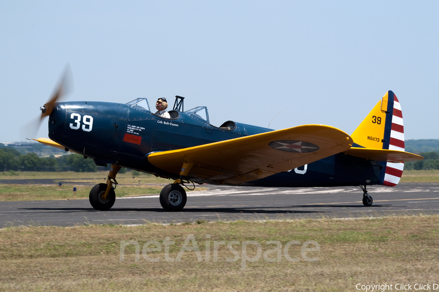 (Private) Fairchild PT-19A Cornell (N51173) | Photo 7786