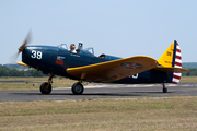 (Private) Fairchild PT-19A Cornell (N51173) at  Draughon-Miller Central Texas Regional Airport, United States