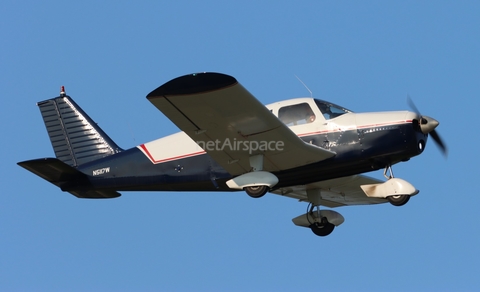 (Private) Piper PA-28-160 Cherokee (N5117W) at  Oshkosh - Wittman Regional, United States