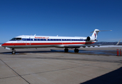 American Eagle Bombardier CRJ-701ER (N511AE) at  La Crosse - Regional, United States