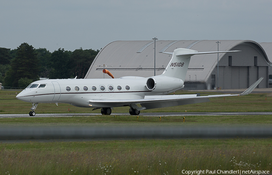 (Private) Gulfstream G650 (N511DB) | Photo 112450