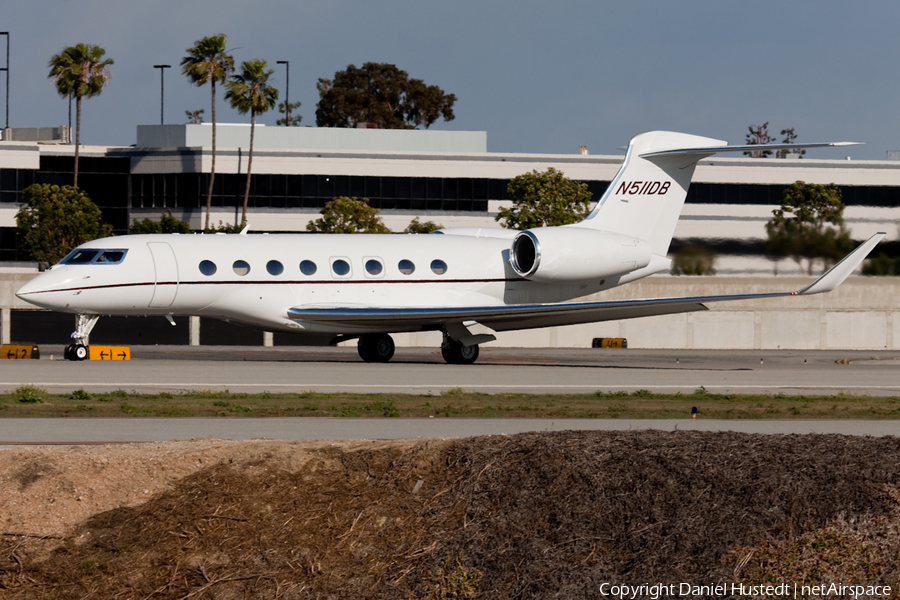 (Private) Gulfstream G650 (N511DB) | Photo 449521