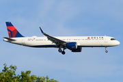 Delta Air Lines Airbus A321-271NX (N511DE) at  New York - John F. Kennedy International, United States