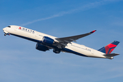 Delta Air Lines Airbus A350-941 (N511DN) at  Amsterdam - Schiphol, Netherlands