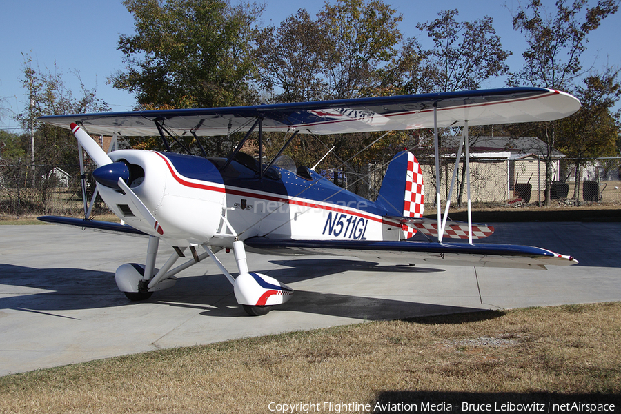 (Private) Great Lakes 2T-1A-2 Sport Trainer (N511GL) | Photo 95372
