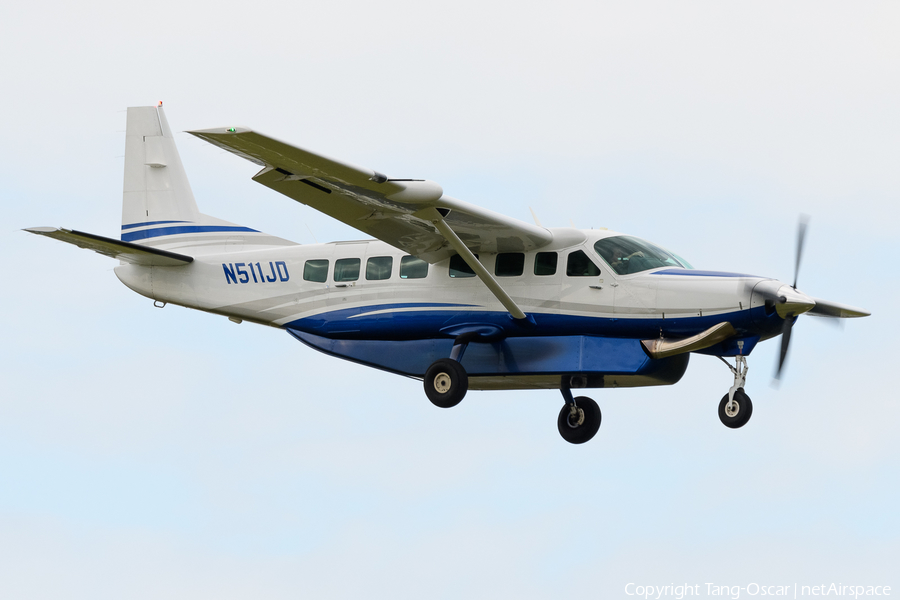 Aztec Airways Cessna 208B Grand Caravan EX (N511JD) | Photo 541296