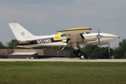 (Private) Cessna 310R (N511MB) at  Oshkosh - Wittman Regional, United States