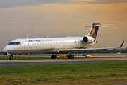 United Express (Mesa Airlines) Bombardier CRJ-701ER (N511MJ) at  Atlanta - Hartsfield-Jackson International, United States