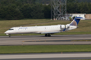 United Express (Mesa Airlines) Bombardier CRJ-701ER (N511MJ) at  Washington - Dulles International, United States