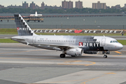 Spirit Airlines Airbus A319-132 (N511NK) at  New York - LaGuardia, United States