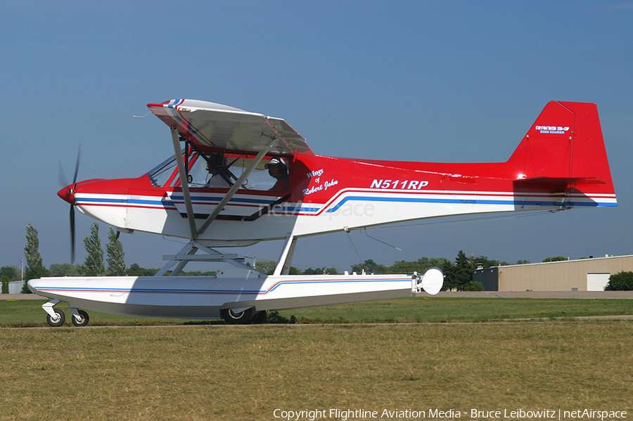 PrivatAir Rans S-7 Courier (N511RP) | Photo 168734