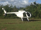 (Private) Hughes 369D (N511SH) at  Patillas (FAA: X64), Puerto Rico