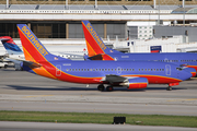 Southwest Airlines Boeing 737-5H4 (N511SW) at  Birmingham - International, United States