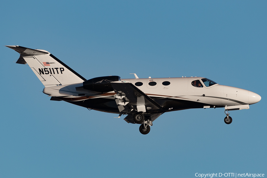 (Private) Cessna 510 Citation Mustang (N511TP) | Photo 137134