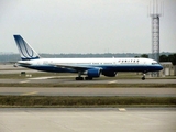 United Airlines Boeing 757-222 (N511UA) at  Orlando - International (McCoy), United States