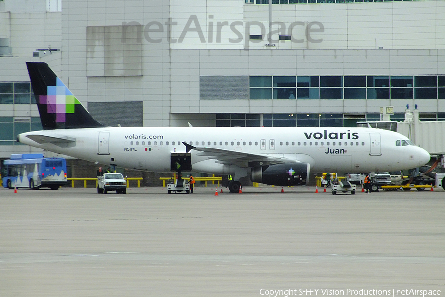 Volaris Airbus A320-233 (N511VL) | Photo 64972