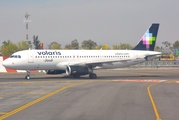 Volaris Airbus A320-233 (N511VL) at  Mexico City - Lic. Benito Juarez International, Mexico