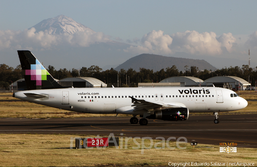 Volaris Airbus A320-233 (N511VL) | Photo 648627