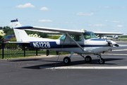 (Private) Cessna 152 (N5122B) at  Louisville - Bowman Field, United States