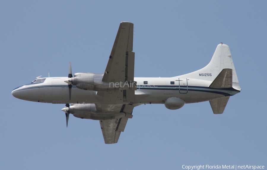 IFL Group Convair CV-580(F) (N51255) | Photo 304485