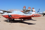 (Private) Temco D-16 Twin Navion (N5128K) at  Tucson - Davis-Monthan AFB, United States