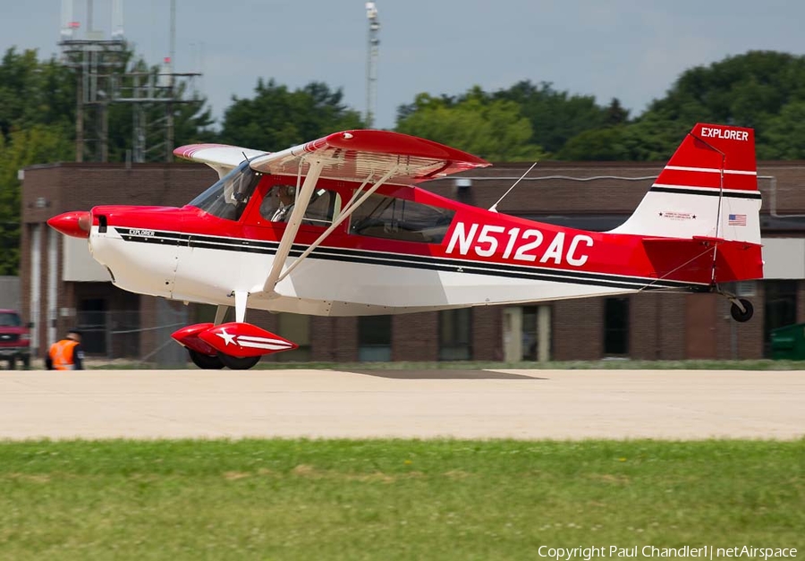(Private) American Champion 7GCBC Citabria (N512AC) | Photo 183995