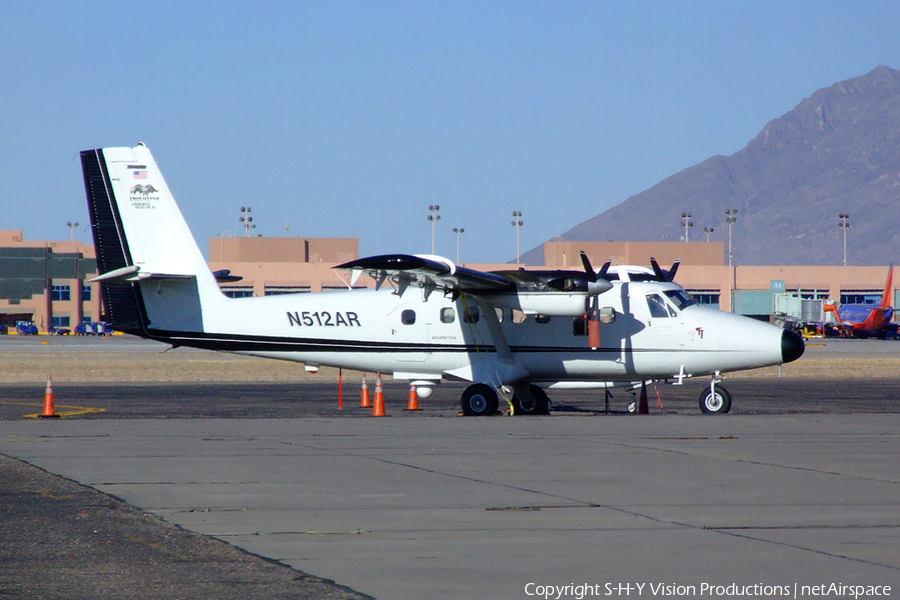 Twin Otter International de Havilland Canada DHC-6-200 Twin Otter (N512AR) | Photo 13871