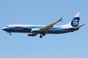 Alaska Airlines Boeing 737-890 (N512AS) at  Dallas/Ft. Worth - International, United States