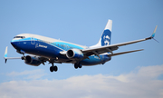 Alaska Airlines Boeing 737-890 (N512AS) at  Los Angeles - International, United States