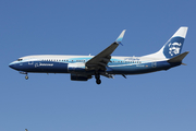 Alaska Airlines Boeing 737-890 (N512AS) at  Los Angeles - International, United States