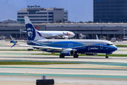 Alaska Airlines Boeing 737-890 (N512AS) at  Los Angeles - International, United States