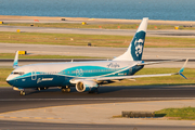Alaska Airlines Boeing 737-890 (N512AS) at  San Francisco - International, United States