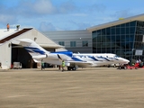 (Private) Cessna 750 Citation X+ (N512CX) at  San Juan - Luis Munoz Marin International, Puerto Rico