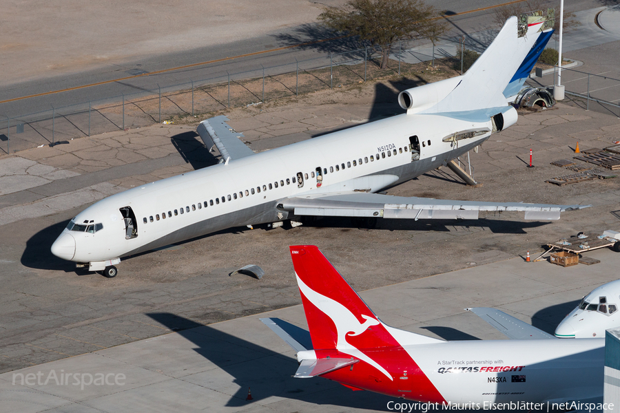 (Private) Boeing 727-232(Adv) (N512DA) | Photo 152769