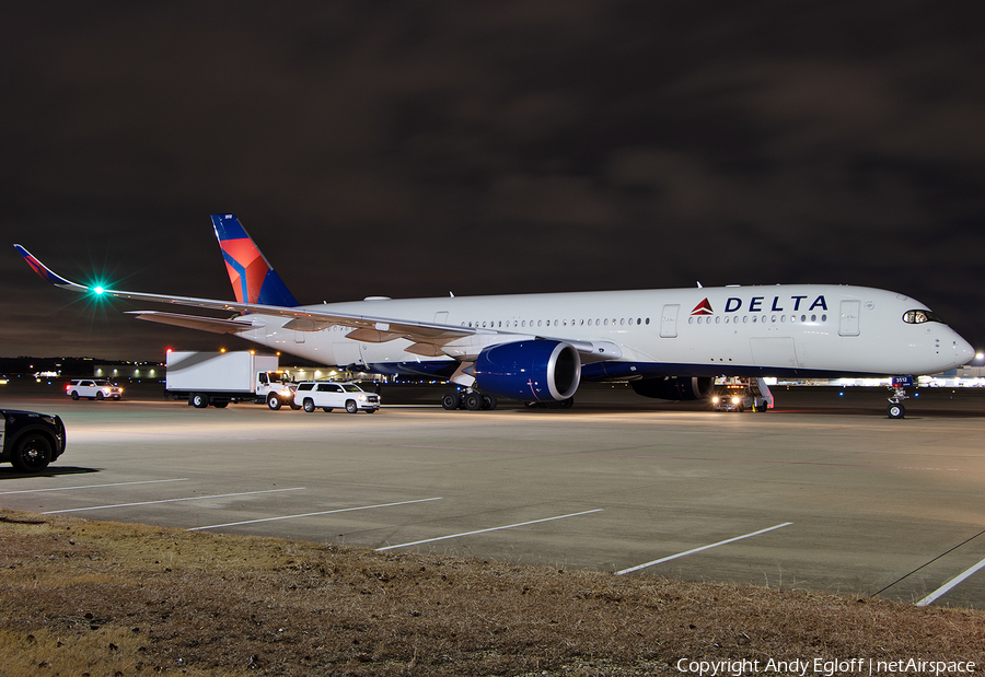 Delta Air Lines Airbus A350-941 (N512DN) | Photo 418591