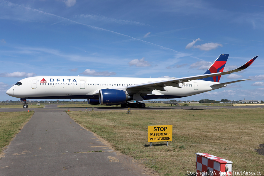 Delta Air Lines Airbus A350-941 (N512DN) | Photo 519530