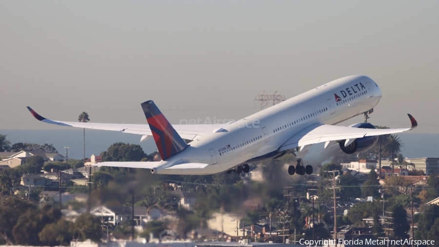 Delta Air Lines Airbus A350-941 (N512DN) | Photo 667211