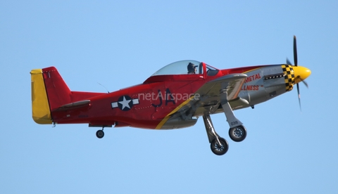 (Private) Titan T-51 Mustang (N512JA) at  Lakeland - Regional, United States