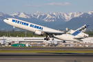 Western Global Airlines McDonnell Douglas MD-11F (N512JN) at  Anchorage - Ted Stevens International, United States