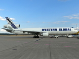 Western Global Airlines McDonnell Douglas MD-11F (N512JN) at  Cologne/Bonn, Germany