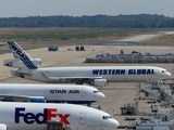 Western Global Airlines McDonnell Douglas MD-11F (N512JN) at  Cologne/Bonn, Germany