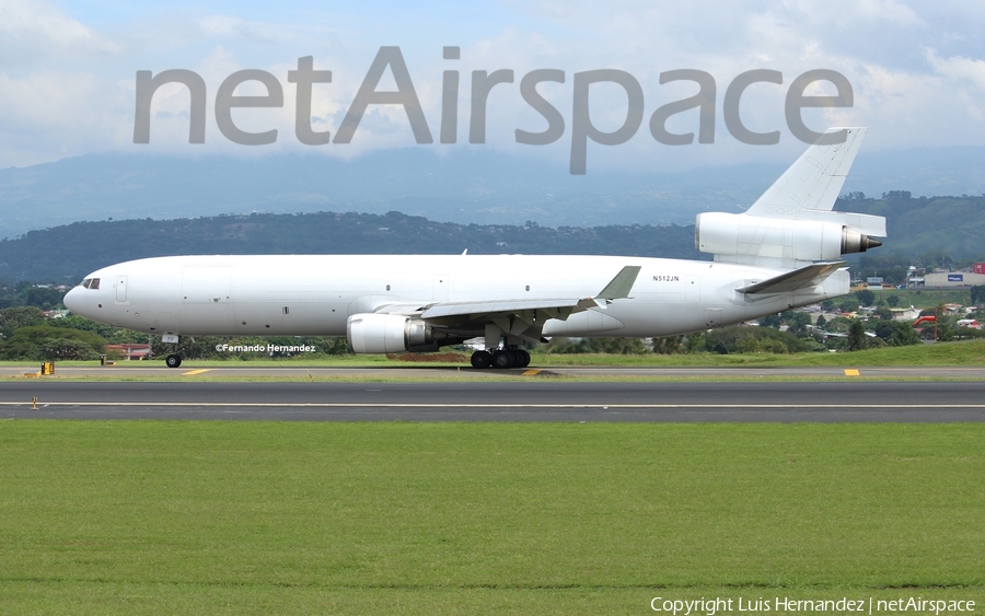 Western Global Airlines McDonnell Douglas MD-11F (N512JN) | Photo 344473